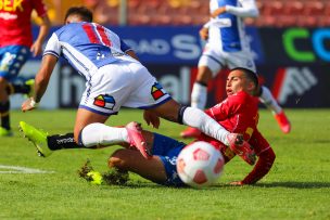 Deportes Antofagasta cortó la racha ganadora de Unión Española