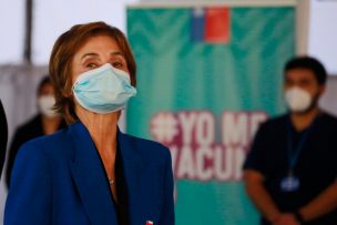 Subsecretaria Daza recomienda utilizar mascarillas quirúrgicas tras llegada de variante Delta