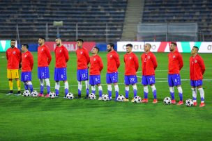 La Roja lamentó una baja de último minuto para el debut copero