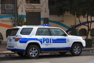 Confirman detención de dos imputados por homicidio de funcionaria de la PDI