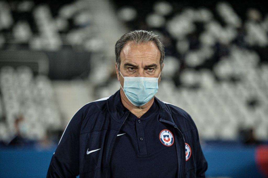 Lasarte “juega al misterio” con la oncena y reveló los aprendizajes del pasado duelo ante Bolivia