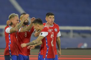 ¿Estarán ante Bolivia? La Roja detalló la situación médica de Francisco Sierralta y Carlos Palacios