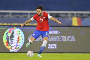 Tasación de Ben Brereton Díaz sufrió importante cambio tras debutar en la Roja