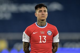 Erick Pulgar aparece como alternativa en importante equipo español