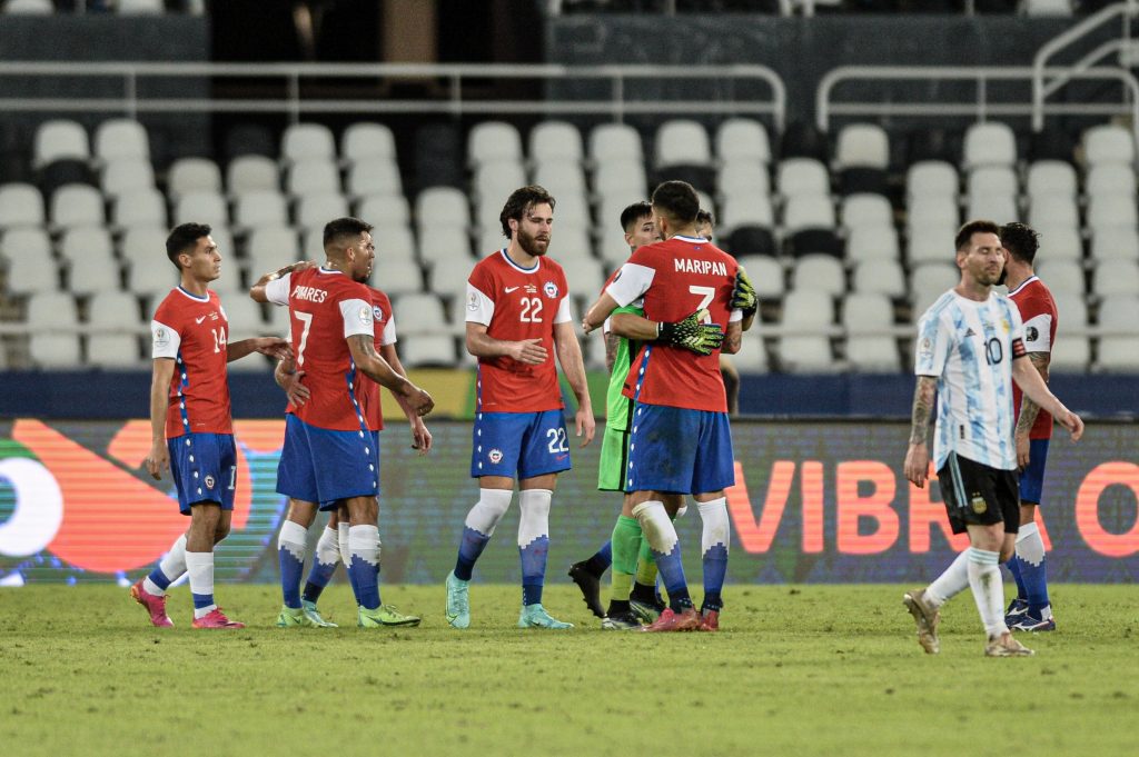 “Machete” por positivo debut de Brereton en la Roja: “No sé si estamos presenciando algo rutilante”