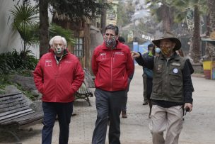 Subsecretario de Agricultura visita Buin Zoo y destaca campaña Padrino a Medida