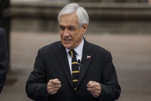 Presidente Piñera da inicio al pago del IFE Universal y llama a la vacunación de rezagados