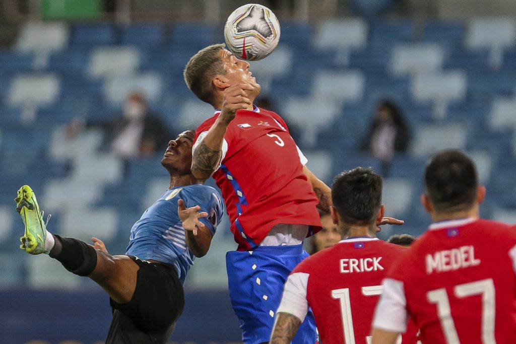 Enzo Roco: “Tendremos esta semana para prepararnos bien y darlo todo”