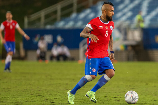 Arturo Vidal alzó la voz por “caso peluquero”: “Siempre nos buscan cosas donde no las hay”