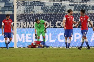 En capilla: los cinco jugadores de la Roja que podrían perderse los cuartos de final