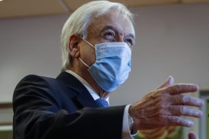 Presidente Sebastián Piñera anunció inversión para mayor seguridad en La Araucanía