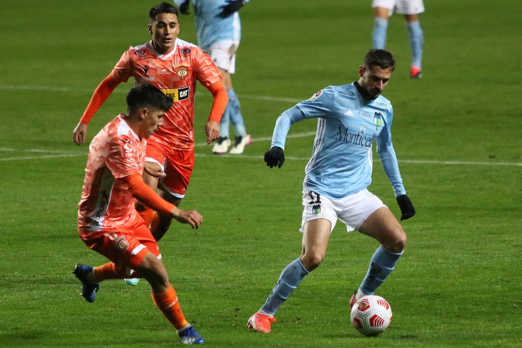 Copa Chile: O’Higgins eliminó a Cobreloa por penales y avanza a octavos de final