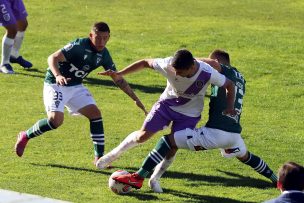 Deportes Concepción da otro golpetazo y venció a Wanderers en Valparaíso