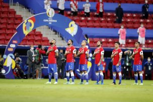 La Roja sumó una carta ofensiva para la ronda final de la Copa América Brasil 2021