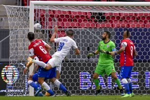 La Roja mostró la peor cara de la 