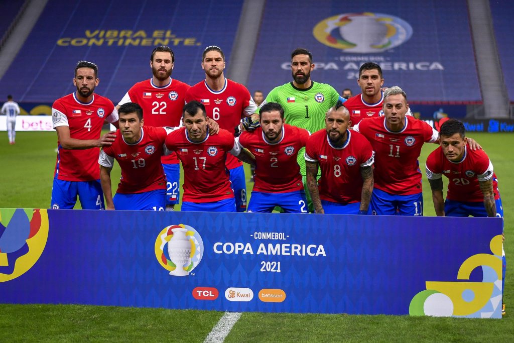 Copa América: La ‘Roja’ se enfrentará Brasil en cuartos de final