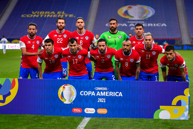 Copa América: La “Roja” se instaló en Chile y ya piensa en los cuartos de final