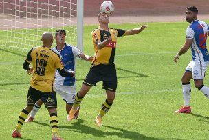 Copa Chile: Coquimbo Unido venció a Antofagasta y jugará con Rangers en octavos