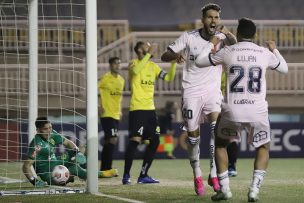 La U cumplió el trámite y clasificó a los octavos de final de la Copa Chile