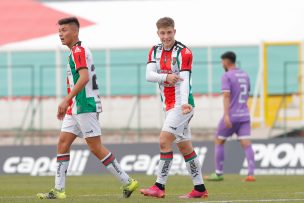 Palestino vapuleó a Deportes Concepción y quedó muy cerca de la próxima ronda