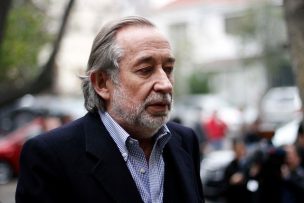 Falleció Jovino Novoa, exsenador de la UDI