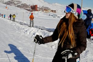 Gracias a las nevadas y paso a Fase 2: Valle Nevado abre temporada este miércoles