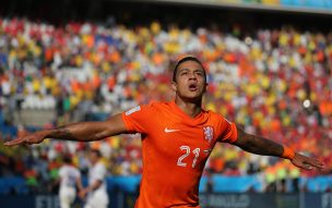 Memphis Depay se convirtió en nuevo jugador del FC Barcelona