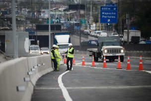 Autopista Central presentó nueva tecnología en control de tránsito