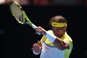 Nadal tras perder en semifinales de Roland Garros: 