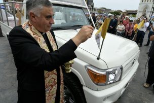 El Papa nombró a los nuevos obispos de Valparaíso y Rancagua