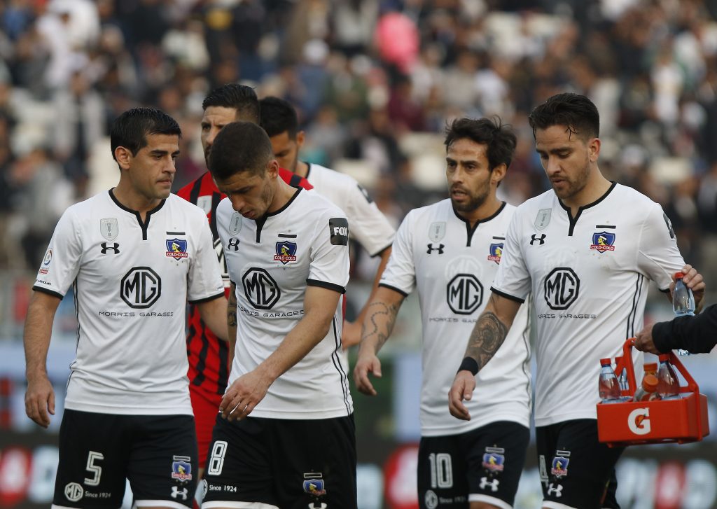 “Me fui tranquilo de Colo Colo”