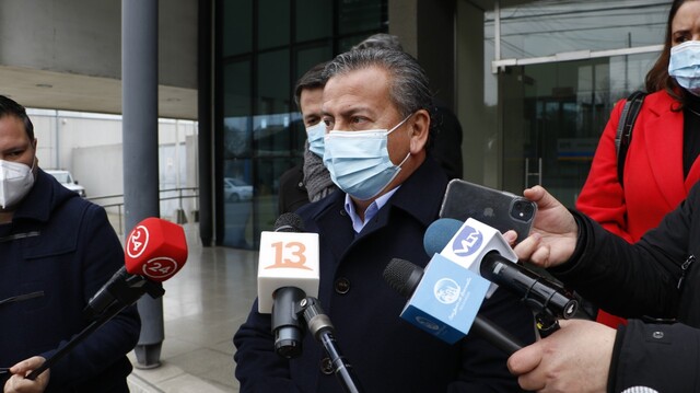 Alcalde de San Javier tras aclaraciones de Seremi en caso de variante Delta: “Quiere decir que yo he tenido la razón”