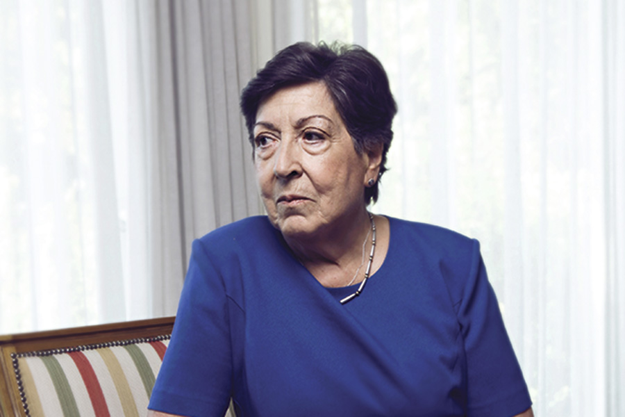 Carmen Frei: “Estamos en el peor Gobierno desde el retorno a la democracia”