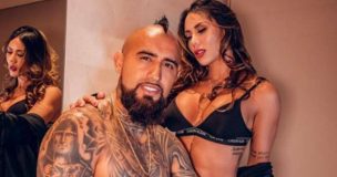 ¨Te amo¨ la declaración de amor de Sonia a Arturo Vidal