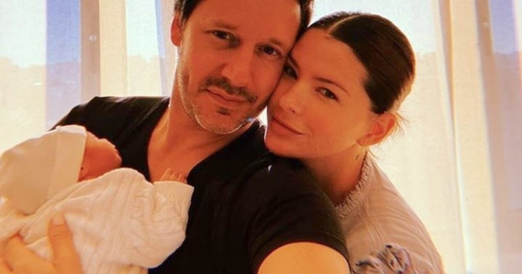 “Hermoso”: “China” Suárez enseñó lo grande que está su hijo menor con Benjamín Vicuña