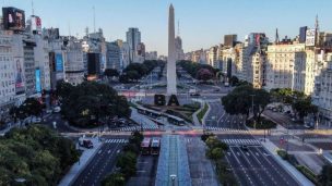 Buenos Aires: Mascarillas dejan de ser obligatorias desde este jueves