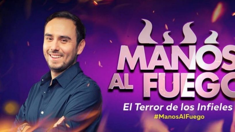Chilevisión pagará millonaria multa por engañar a participante de “Manos al Fuego”