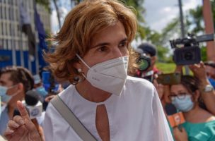 Justicia de Nicaragua ordena allanamiento y detención de la principal candidata de oposición al Gobierno