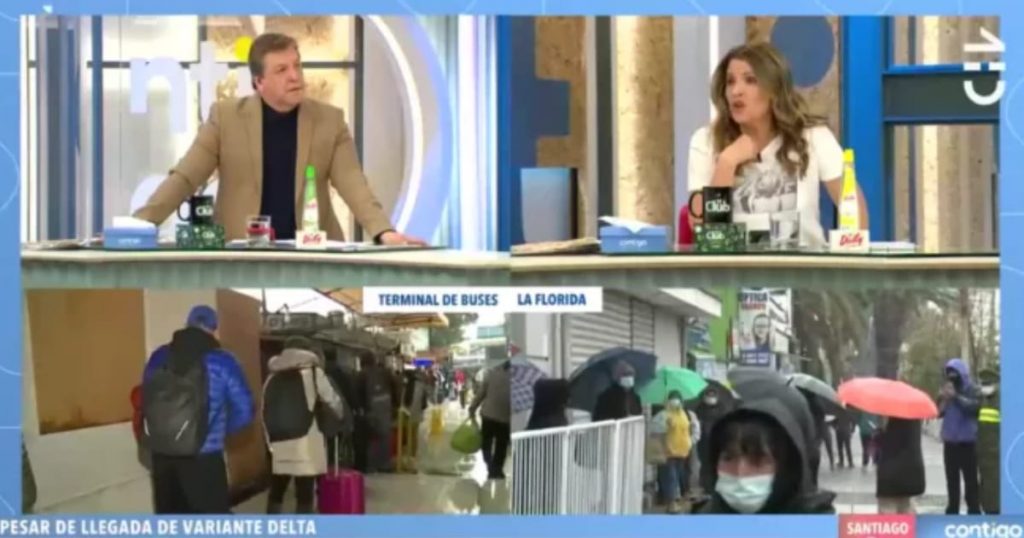 “Pones en mi boca cosas que no he dicho”: El tenso debate entre JC Rodríguez y Monserrat Álvarez