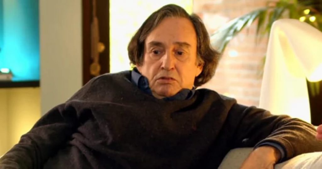 “Son dolores que van quedando”: Gonzalo Robles reflexionó sobre muerte de su padre, madre y hermano
