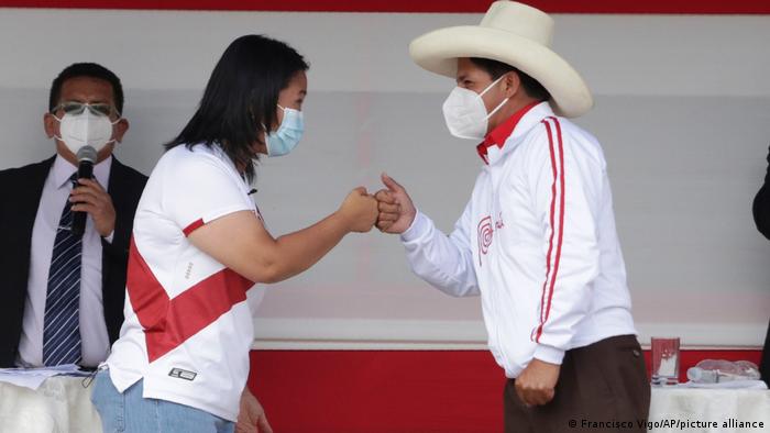 Jurado de Elecciones de Perú defiende su transparencia y cuestiona las “fake news y la desinformación”