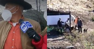 Hombre que andaba en caballo entregó su versión sobre el ataque que sufrió Mark González