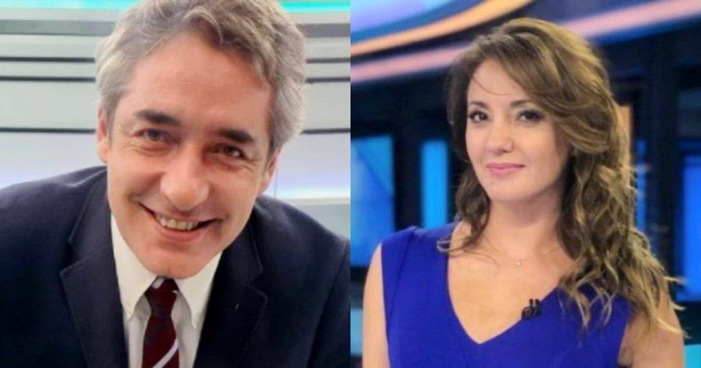 “Hay mucho amor”: Diana Bolocco apunto a supuesto romance de José Luis Repenning y Priscilla Vargas