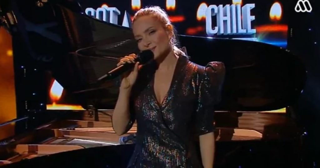 “Me siento muy emocionada”: Nicole debutó en “Got Talent Chile” y solo recibió halagos de los televidentes