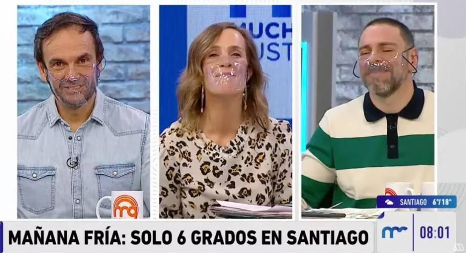 Rodrigo Sepúlveda enfrenta los rumores de su posible llegada a “Mucho Gusto”