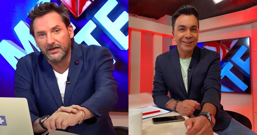 “Creo que es una mier**”: El tenso debate que se produjo en “Me Late” por venta de saludos de famosos