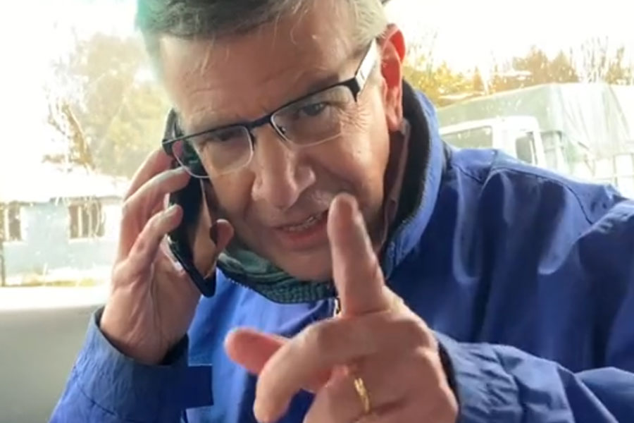 Lavín utiliza su desliz en debate para publicar TikToks: “Tu mamá me dijo que estabas fumando marihuana”
