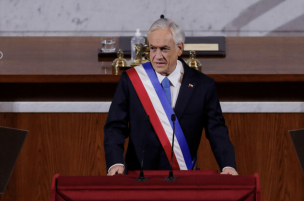 Presidente Piñera detalló los principales compromisos que se cumplieron en su Gobierno y destacó la gestión de los anteriores mandatarios