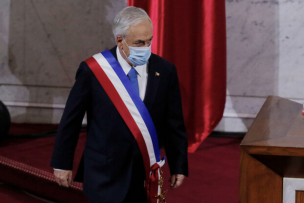 Cámara de Diputados vota hoy acusación constitucional contra el Presidente Sebastián Piñera