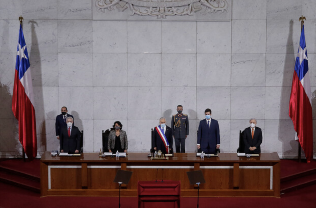Presidente Piñera destaca la adquisición de 40 millones de dosis de vacunas contra el Covid-19 y asegura que “vamos a incorporar a los adolescentes a la población objetivo”